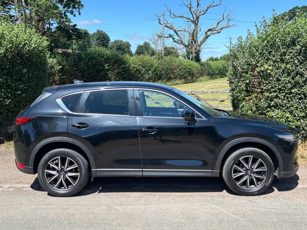 Mazda Cx 5