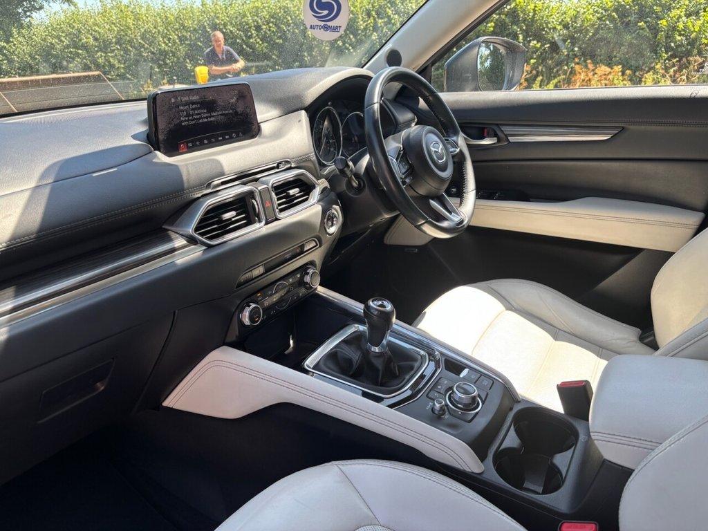 Mazda Cx 5