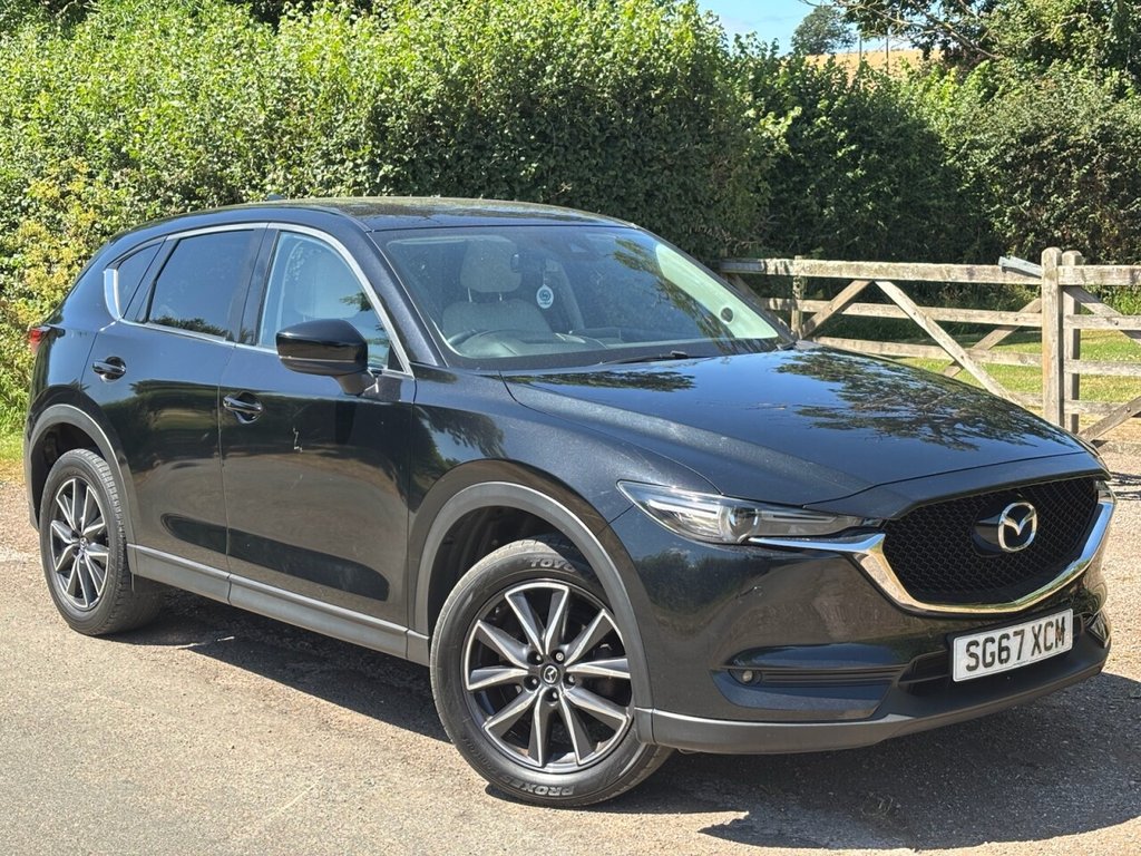 Mazda Cx 5