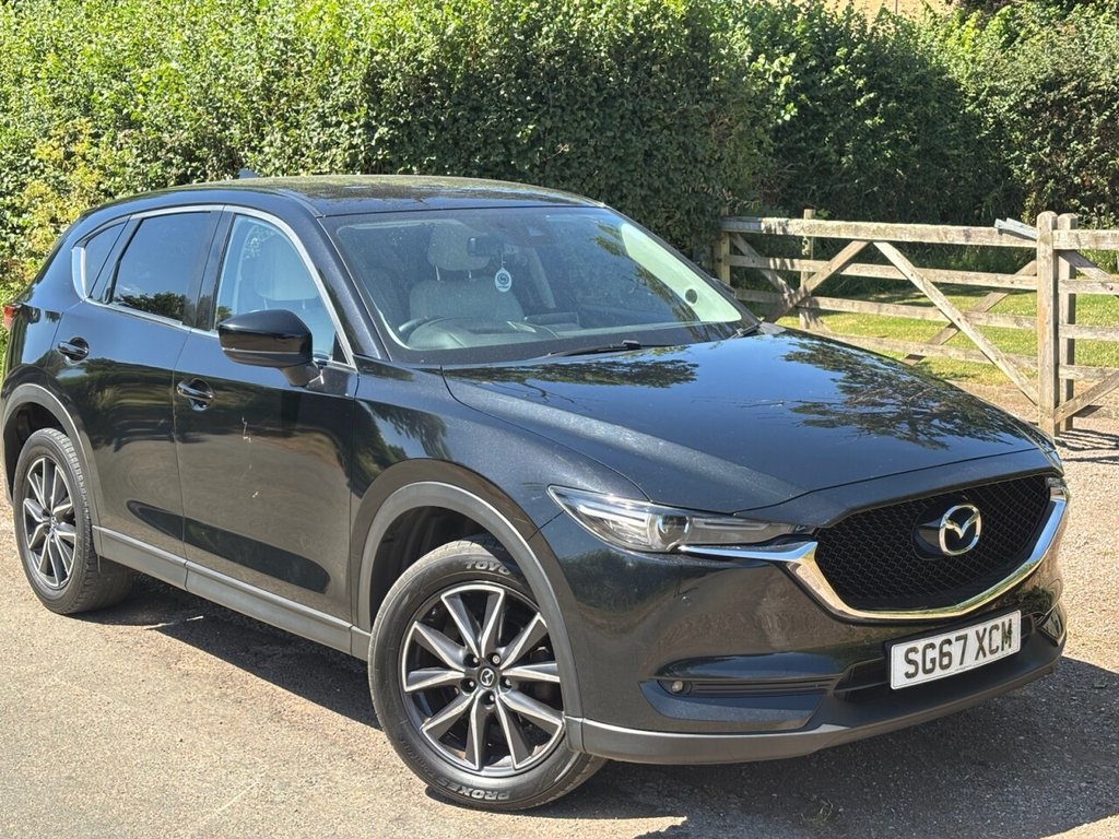 Mazda Cx 5