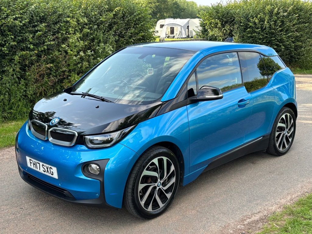 BMW i3