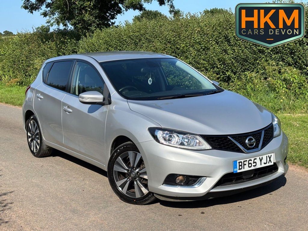Nissan Pulsar