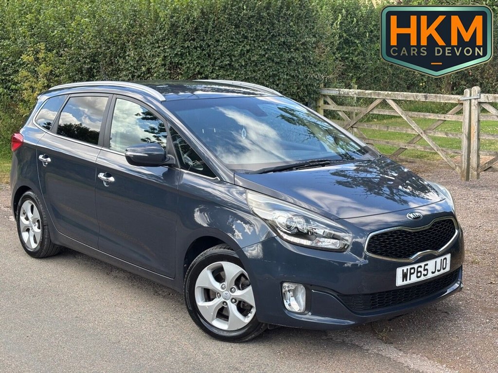 Kia Carens