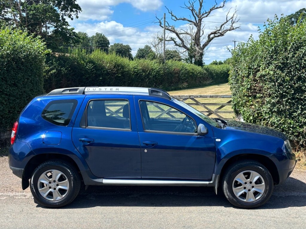 Dacia Duster