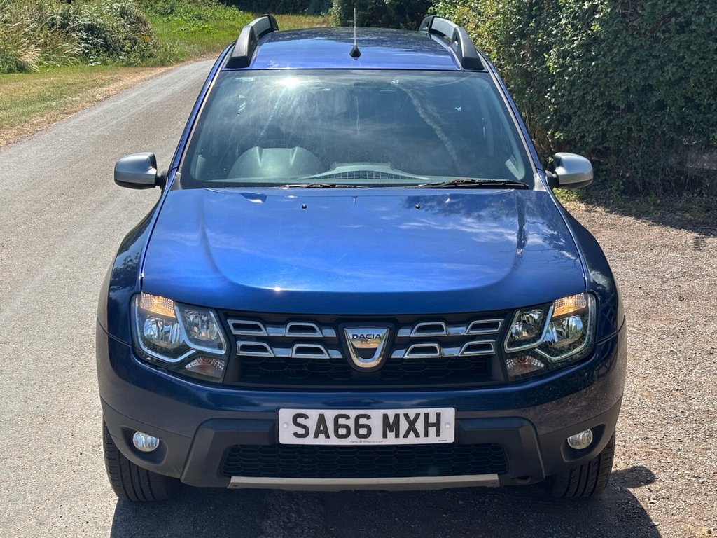 Dacia Duster
