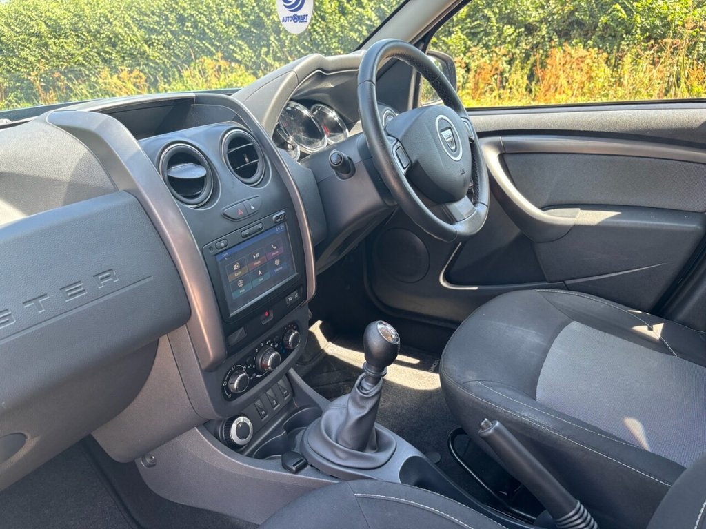 Dacia Duster