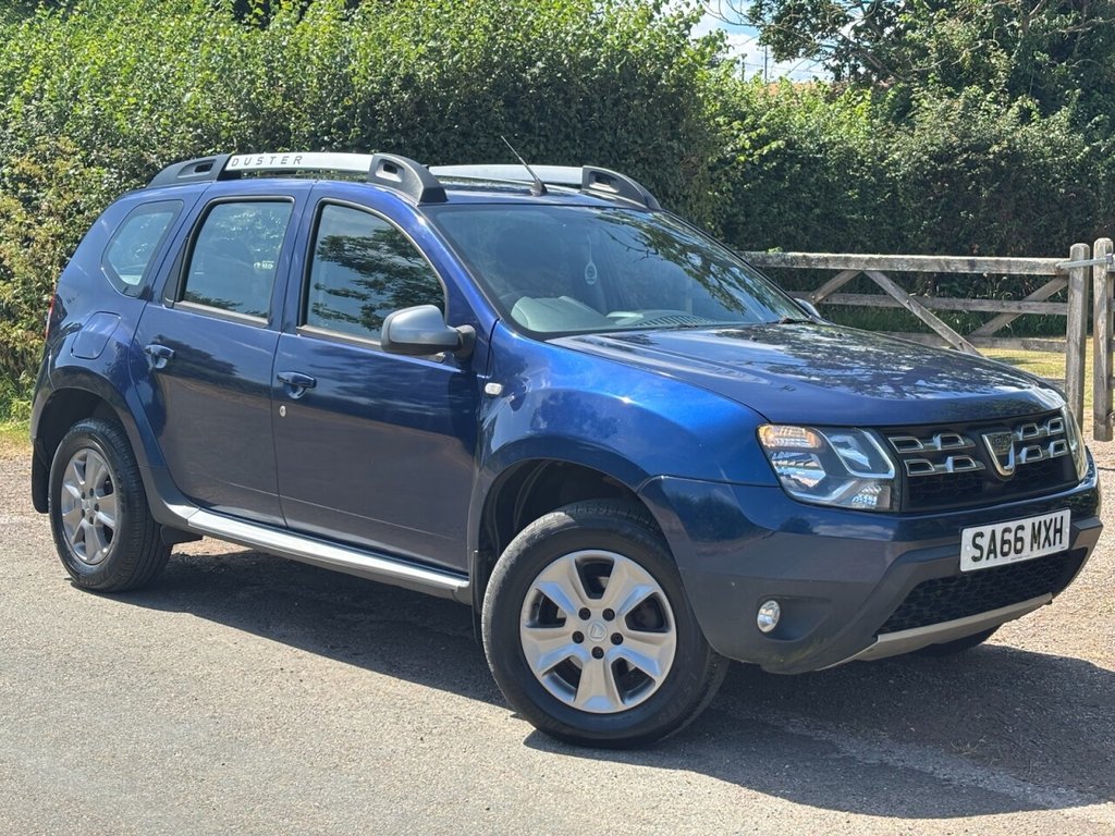Dacia Duster