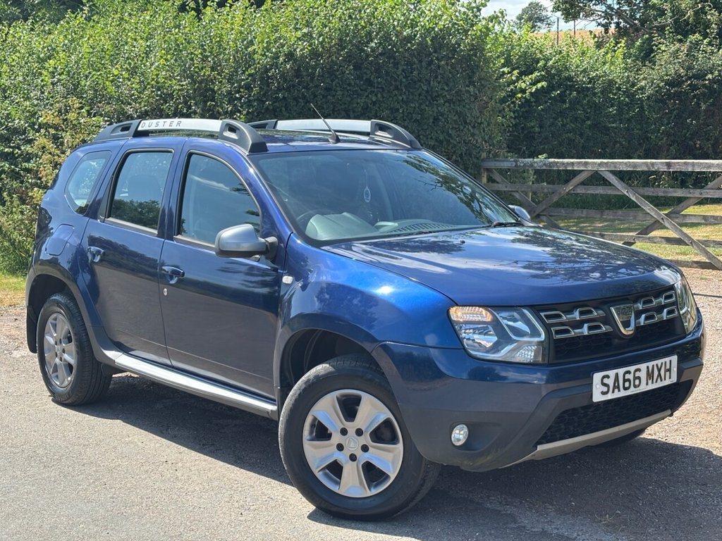 Dacia Duster