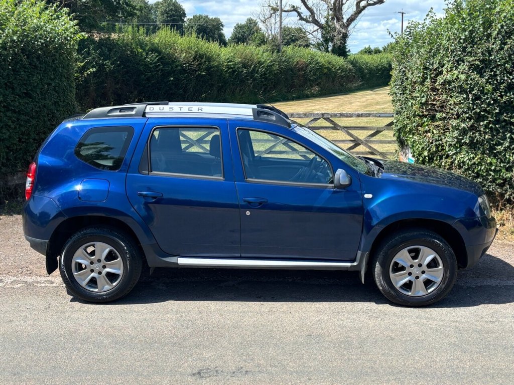 Dacia Duster