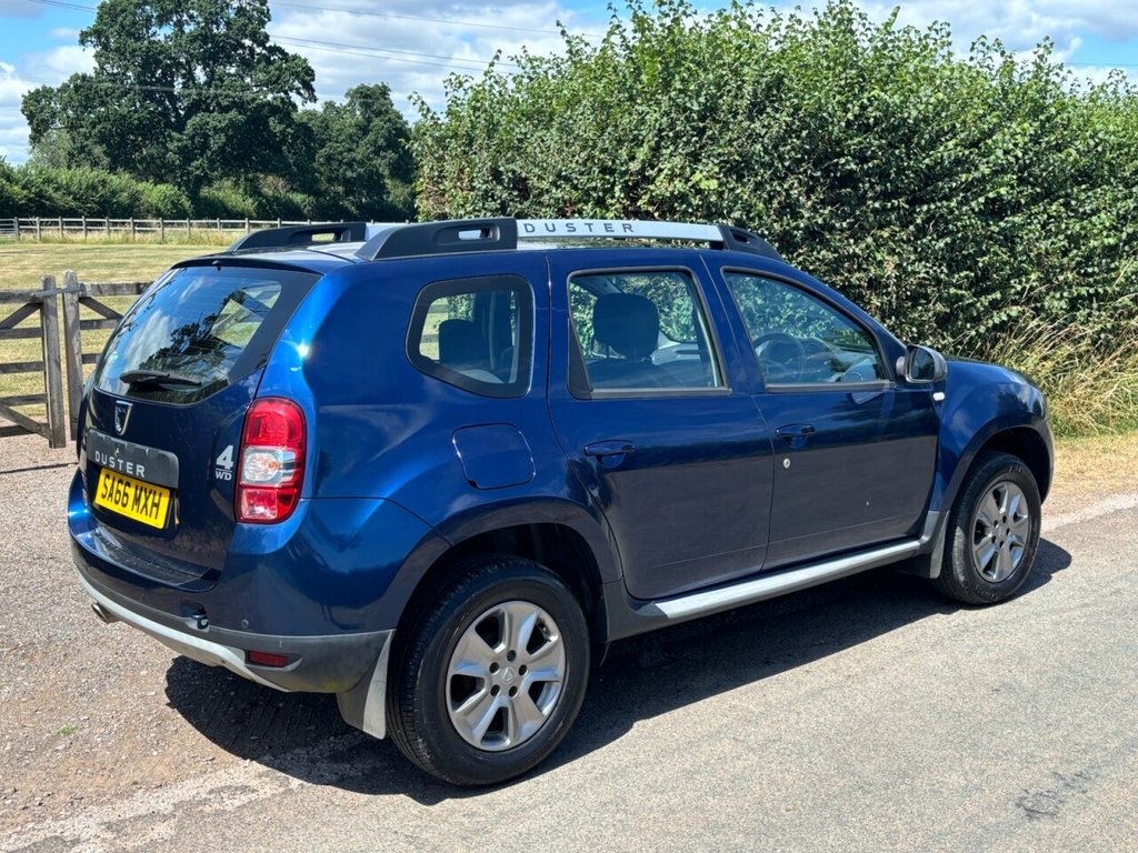 Dacia Duster