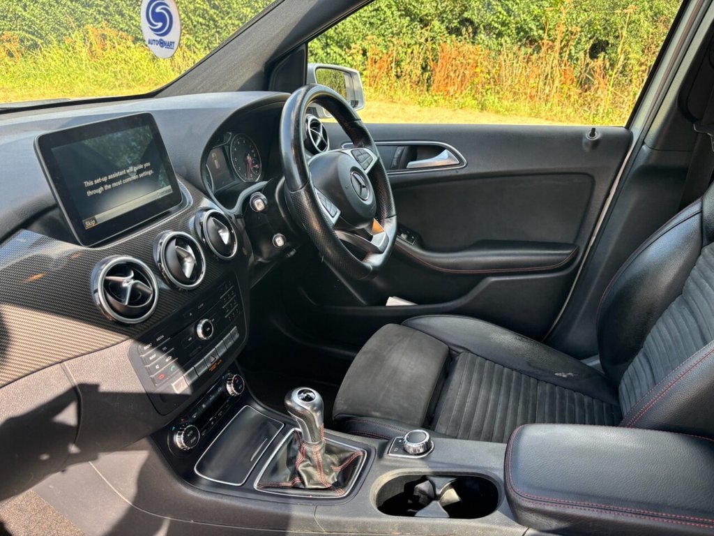 Mercedes Benz B Class