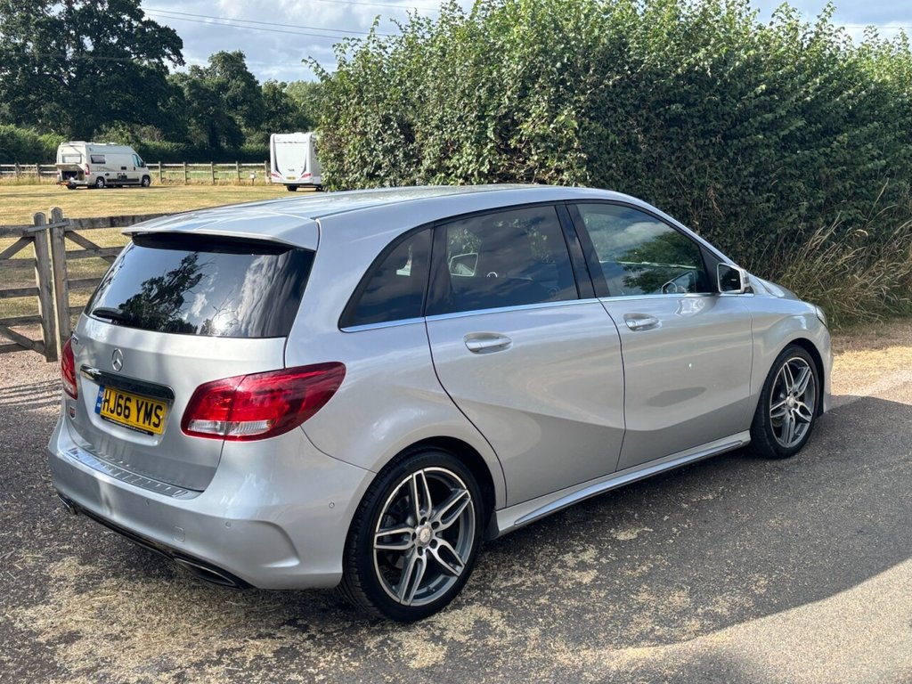 Mercedes Benz B Class