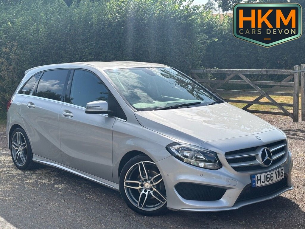 Mercedes Benz B Class