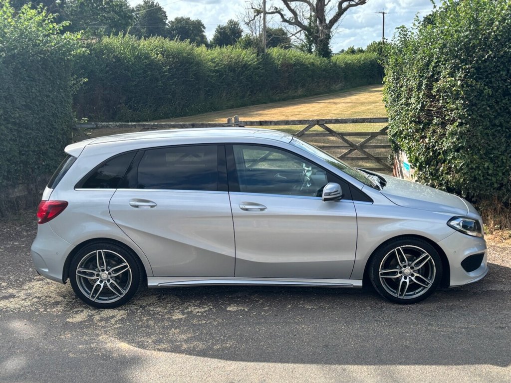 Mercedes Benz B Class