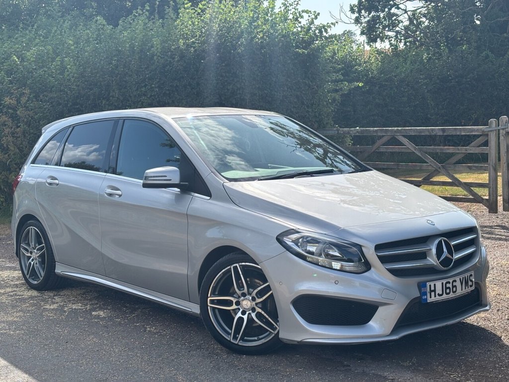 Mercedes Benz B Class
