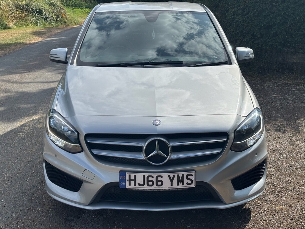 Mercedes Benz B Class