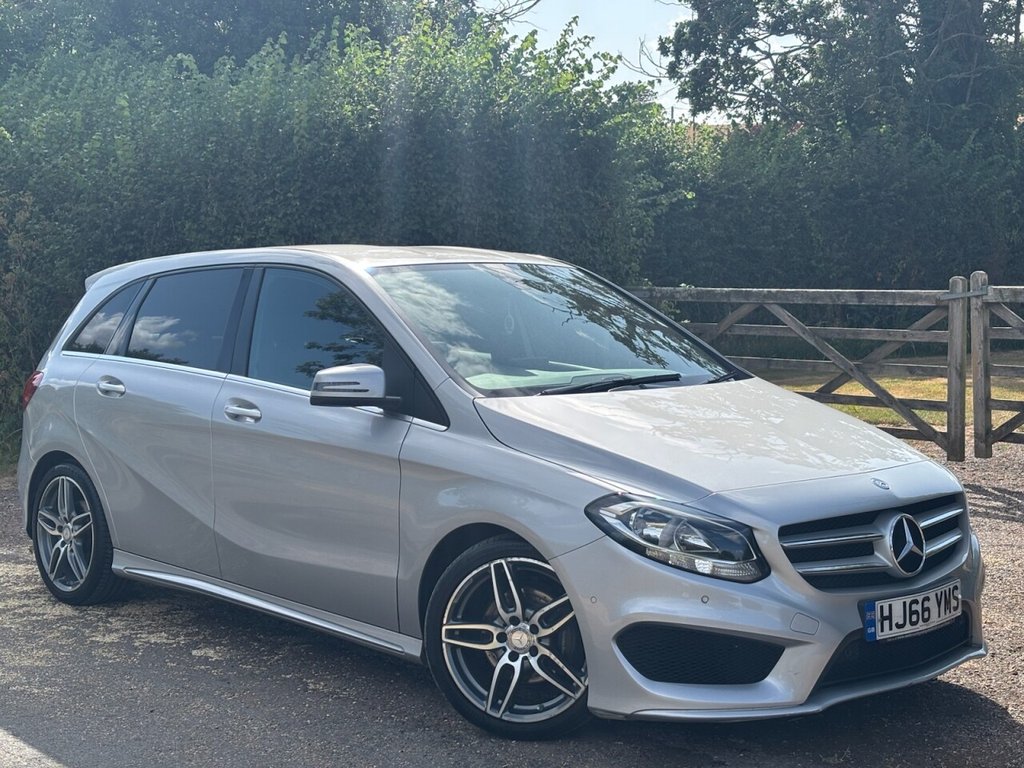 Mercedes Benz B Class