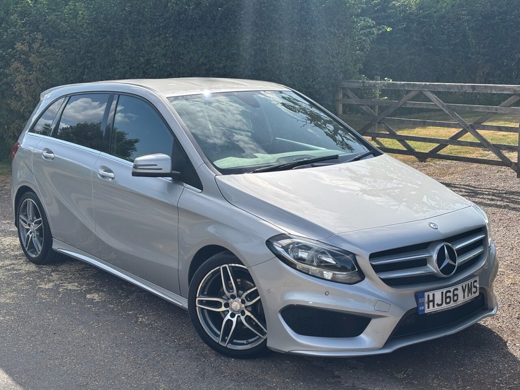 Mercedes Benz B Class