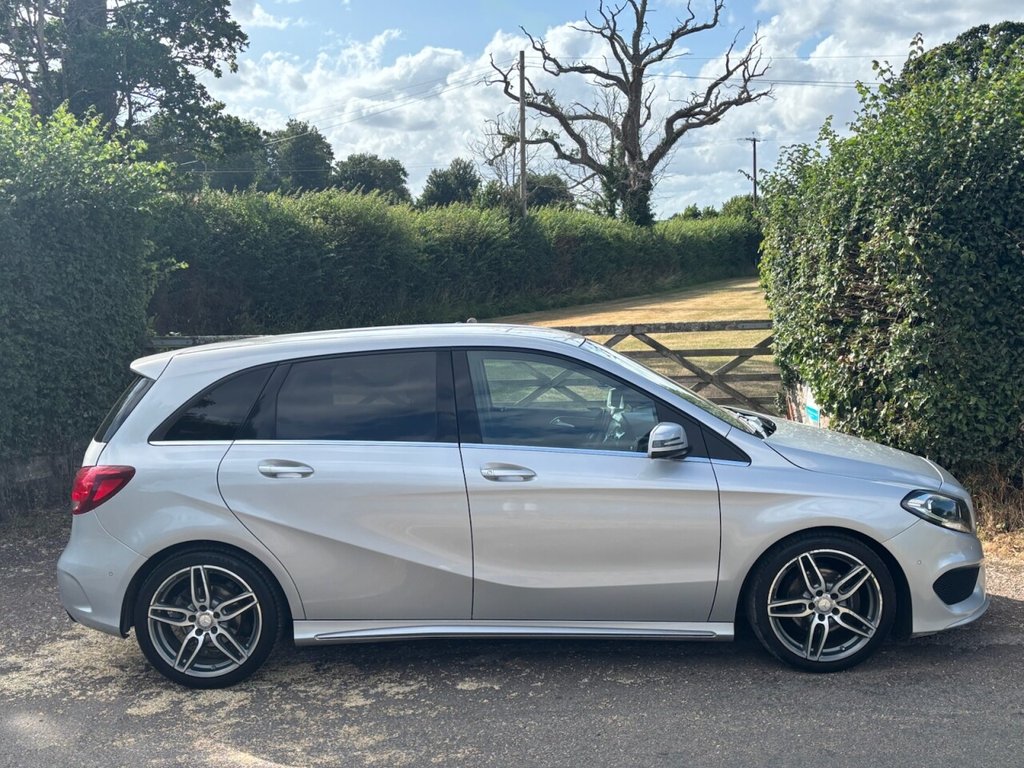 Mercedes Benz B Class