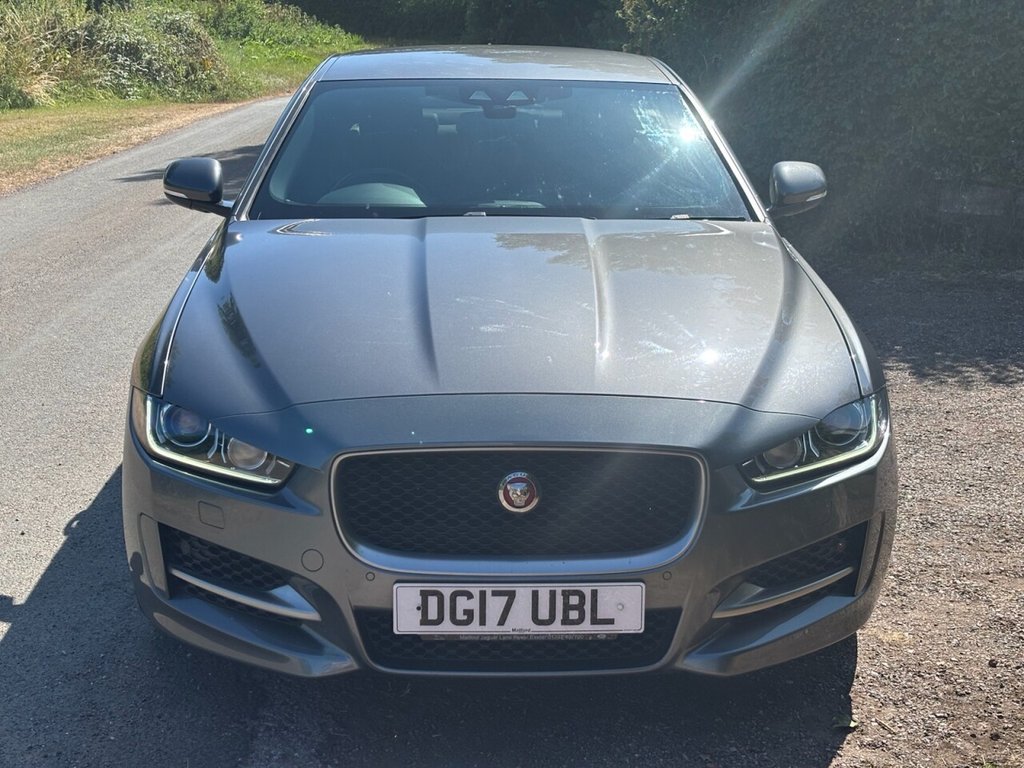 Jaguar XE