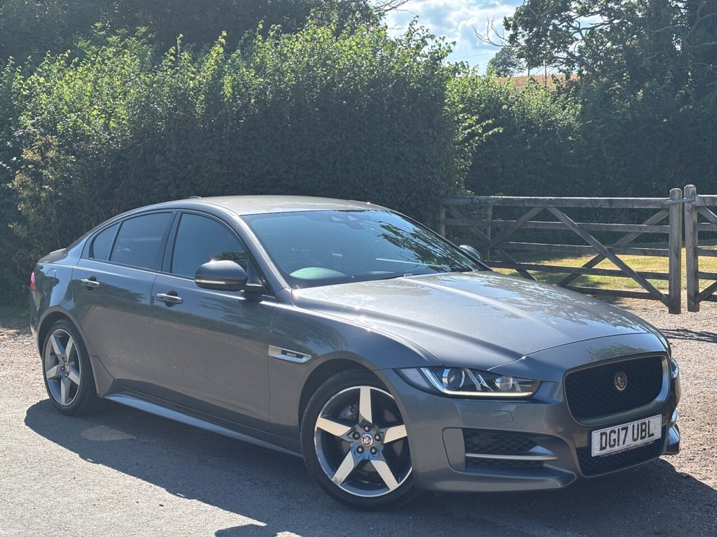 Jaguar XE