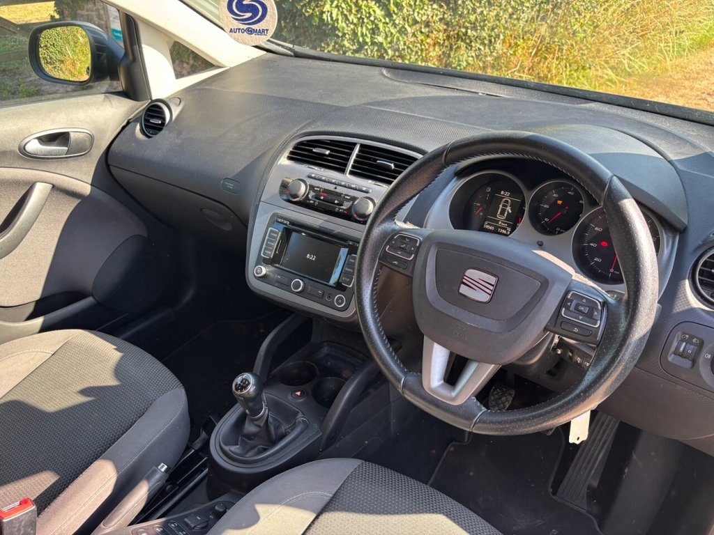SEAT Altea
