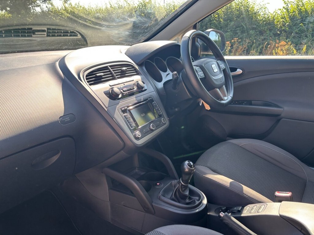 SEAT Altea