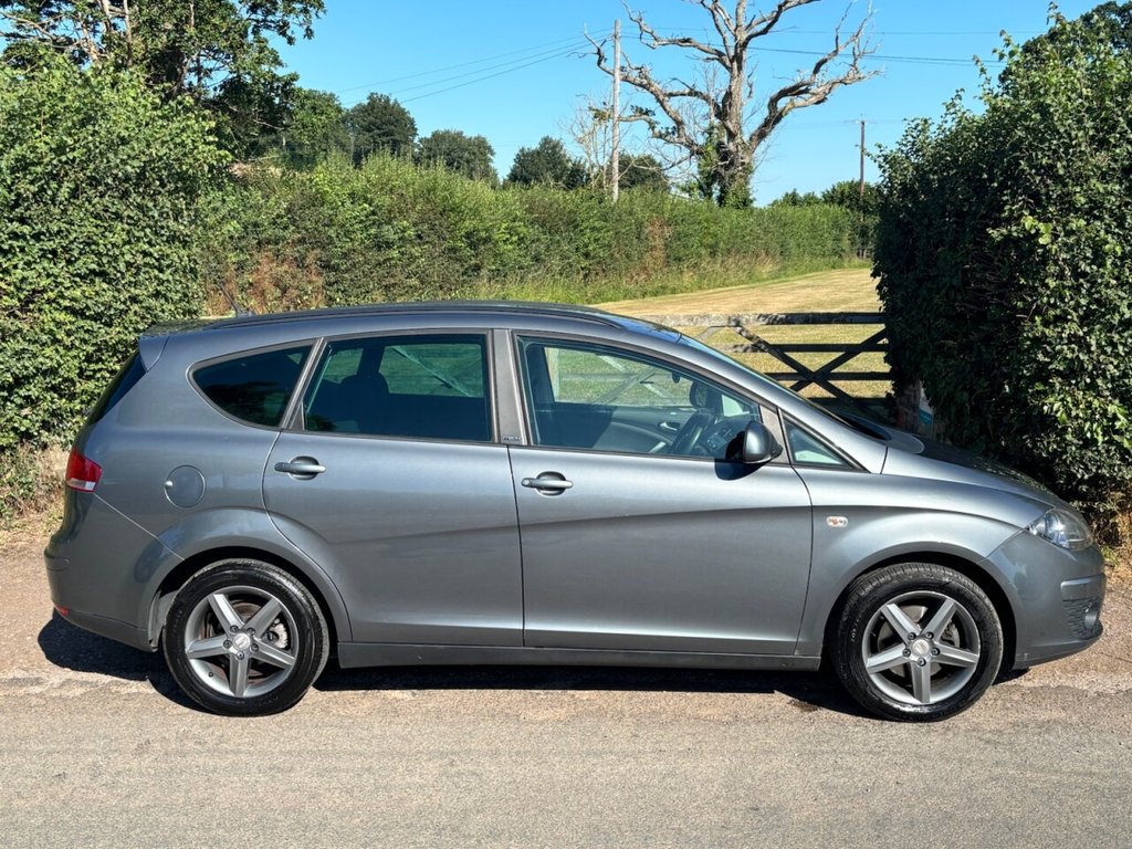 SEAT Altea