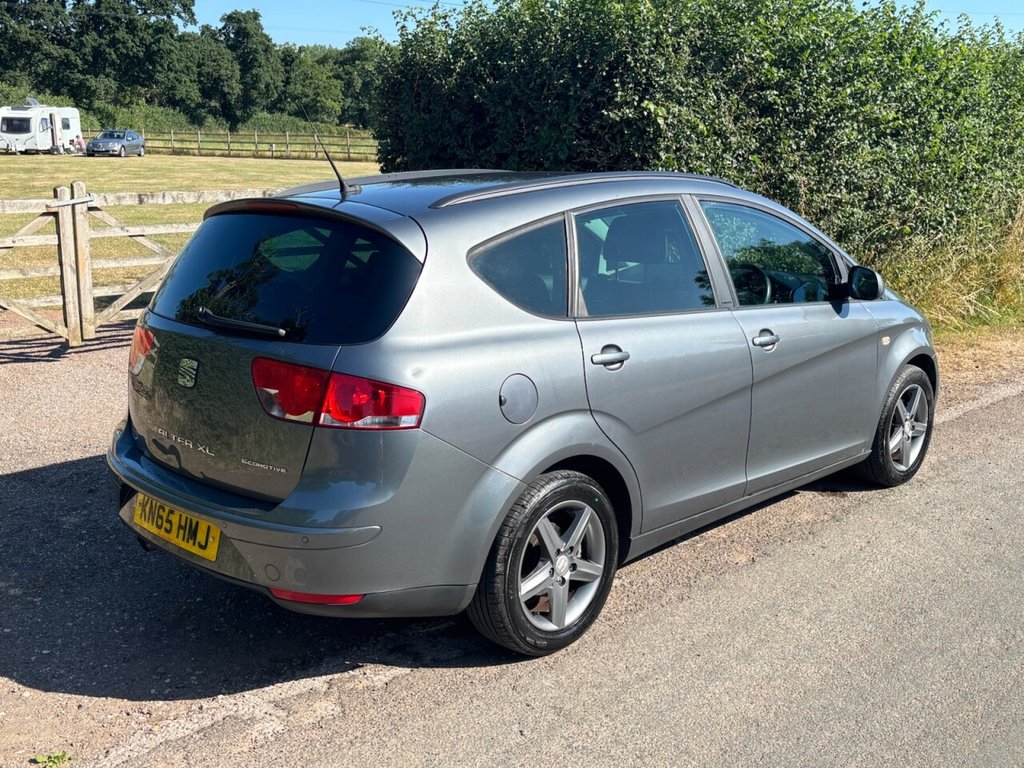 SEAT Altea