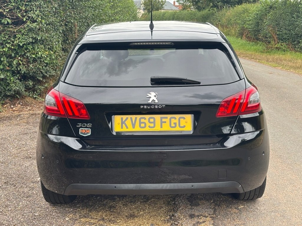 Peugeot 308