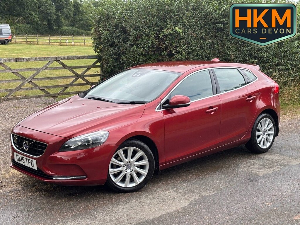 Volvo V40