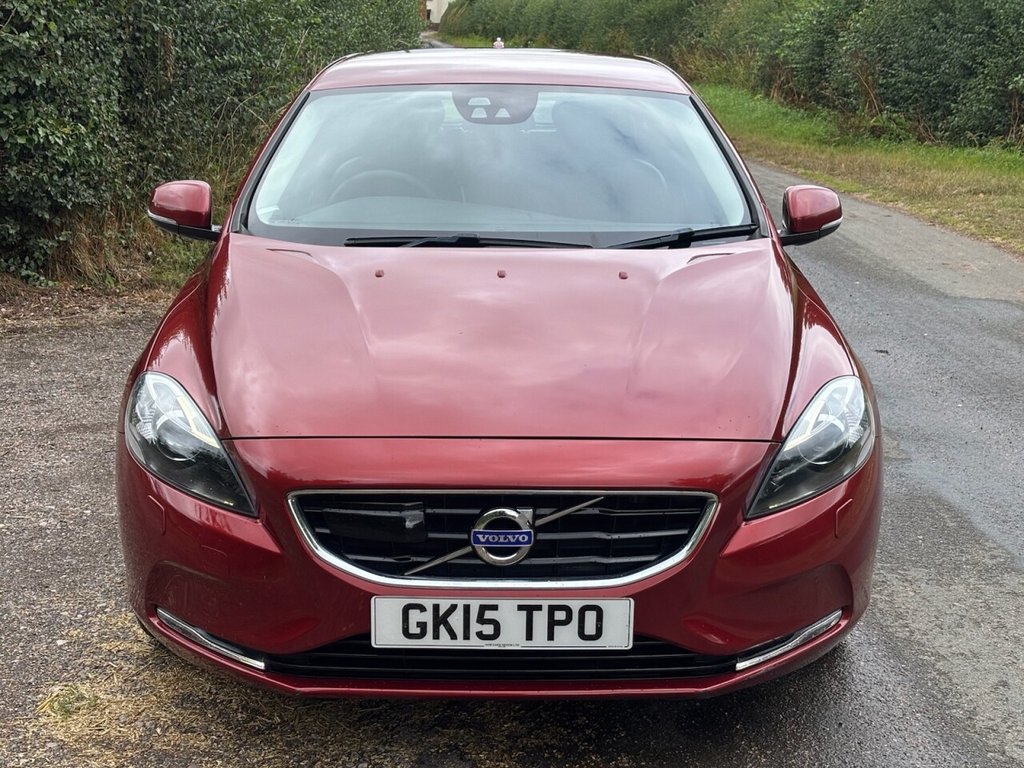 Volvo V40