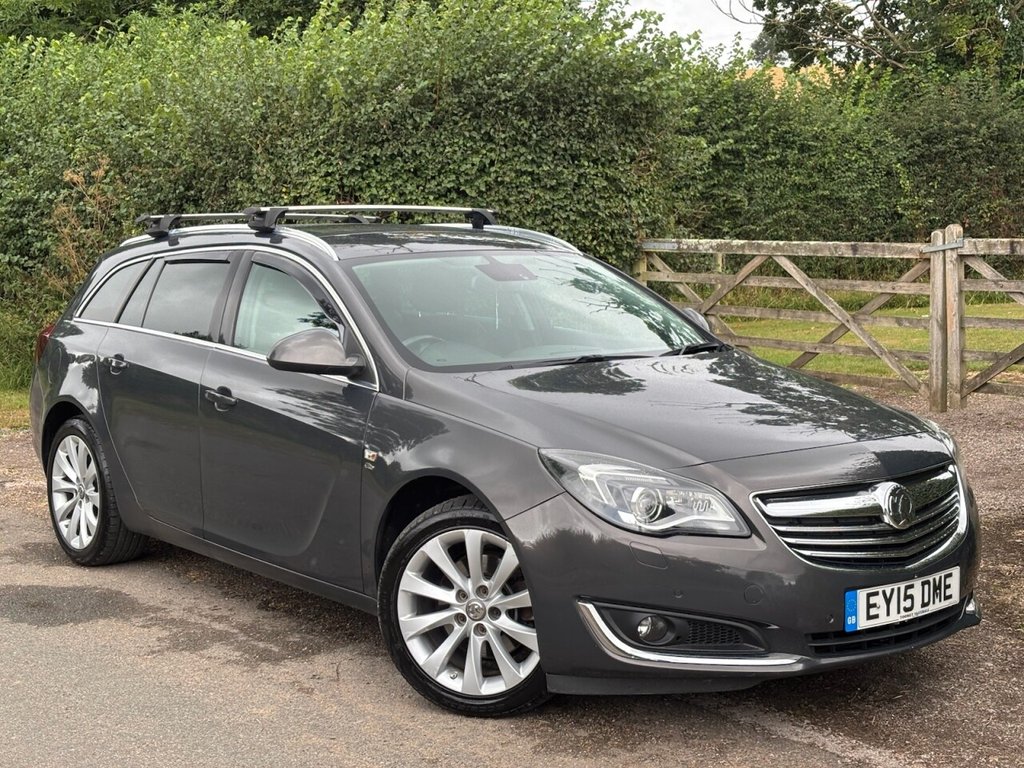 Vauxhall Insignia