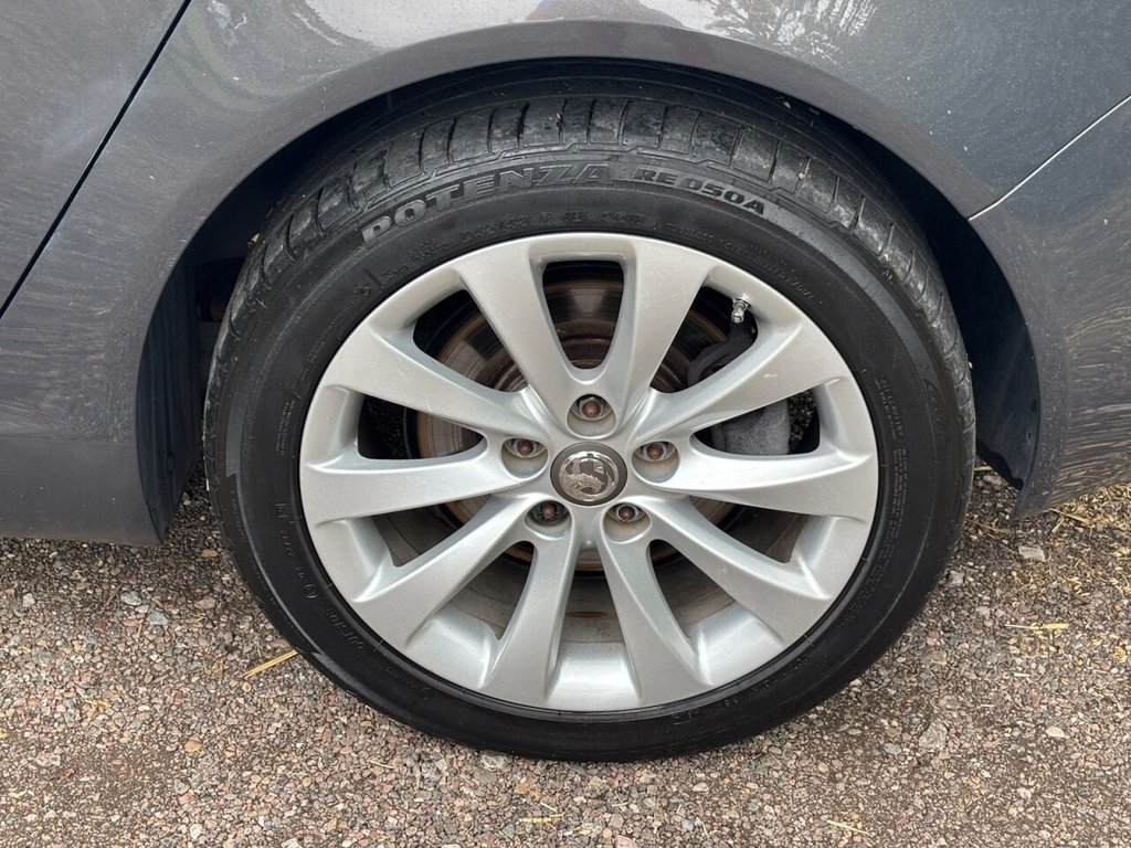 Vauxhall Insignia