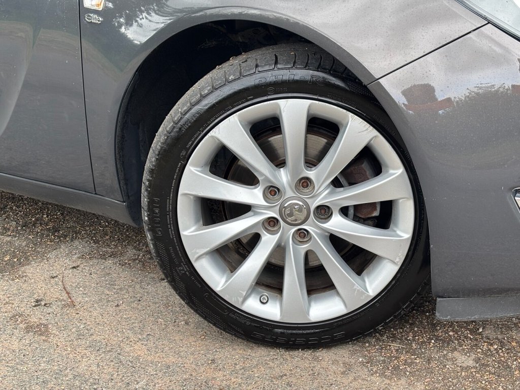 Vauxhall Insignia