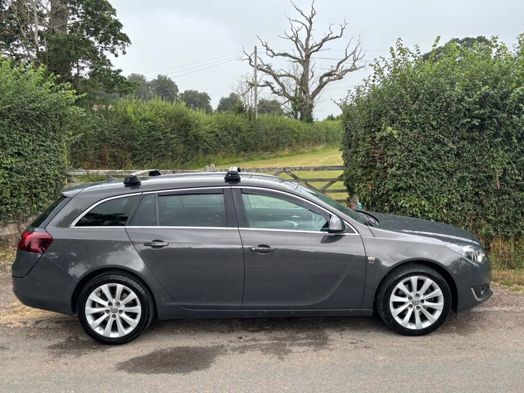 Vauxhall Insignia