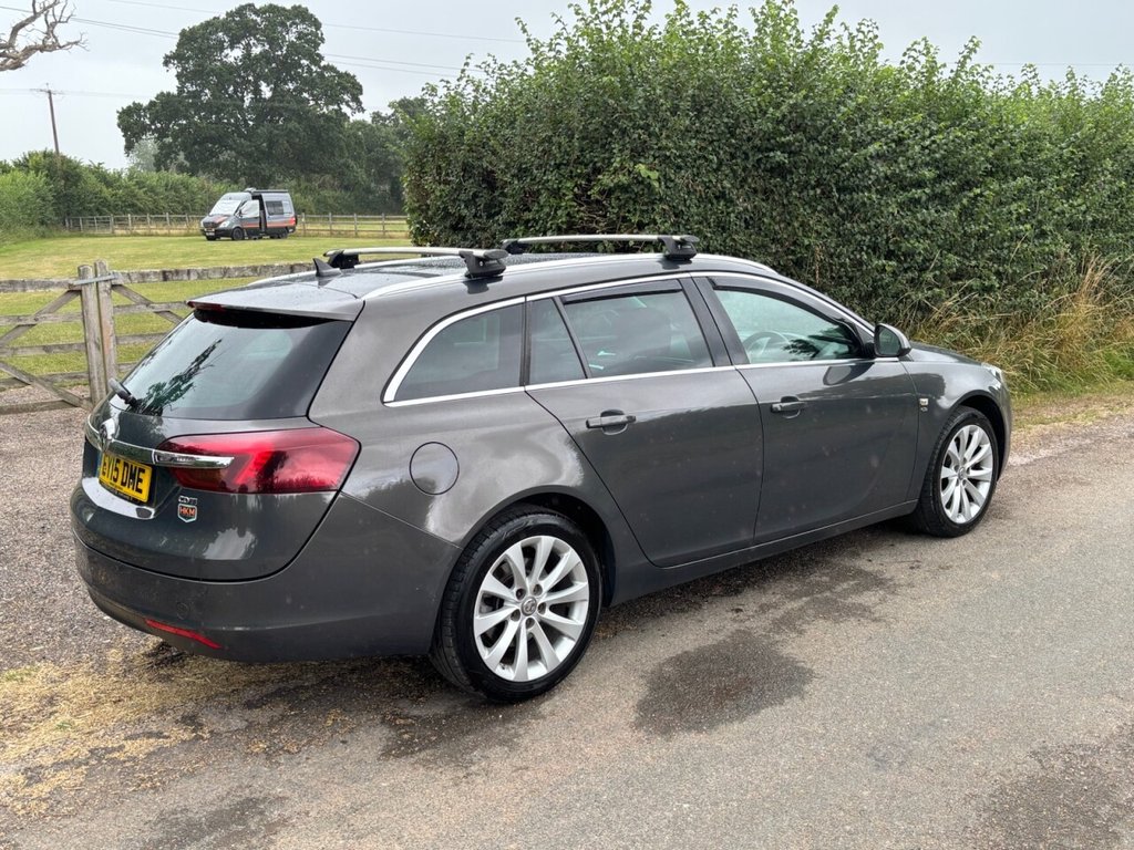 Vauxhall Insignia