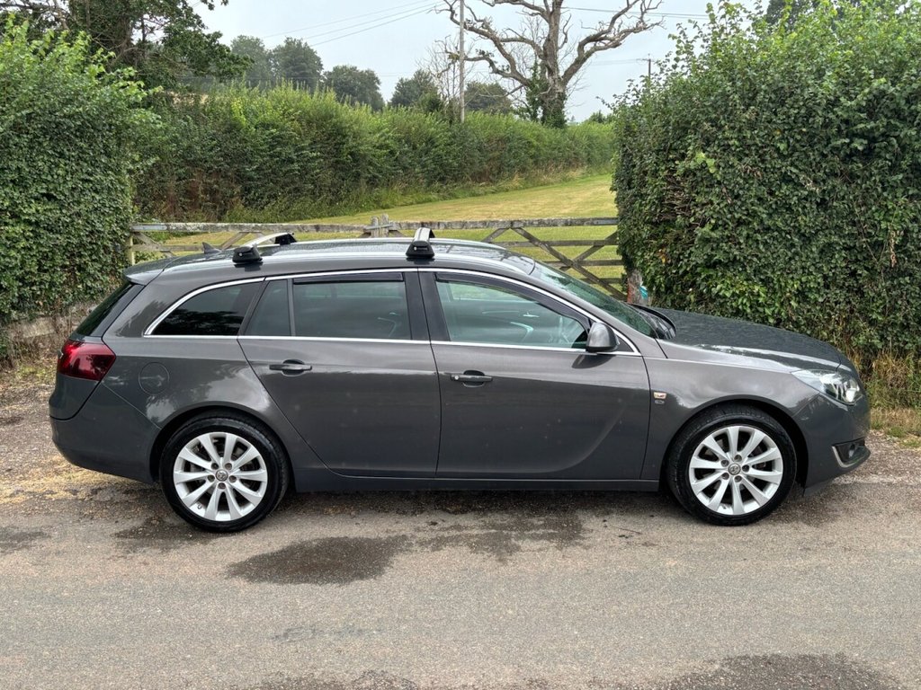 Vauxhall Insignia
