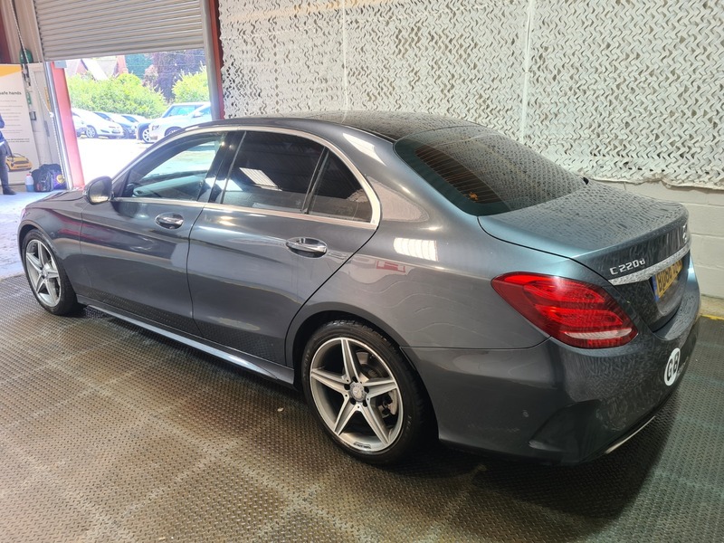 Mercedes Benz C Class