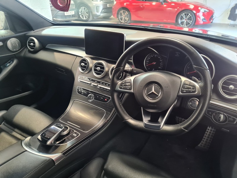 Mercedes Benz C Class