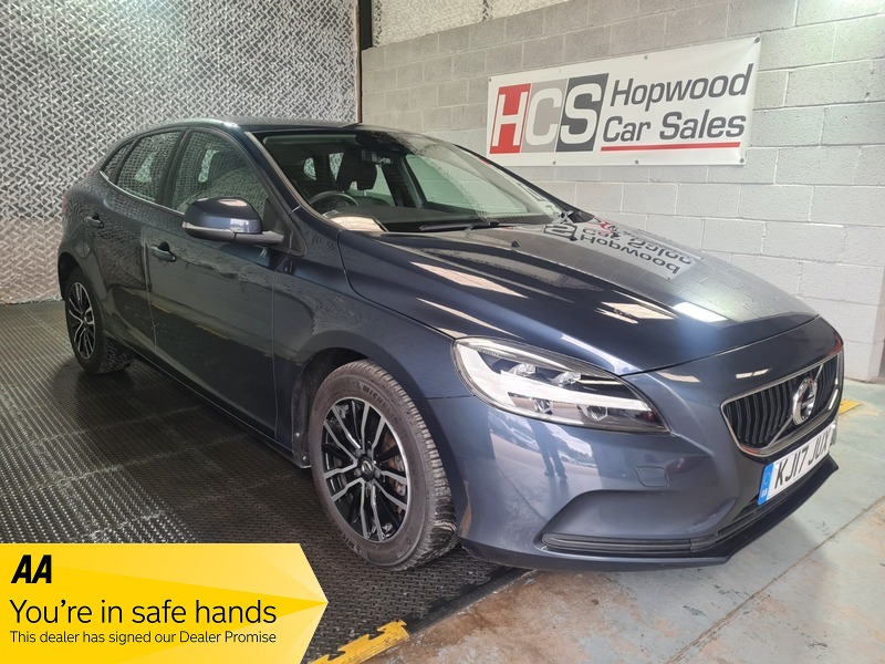 Volvo V40