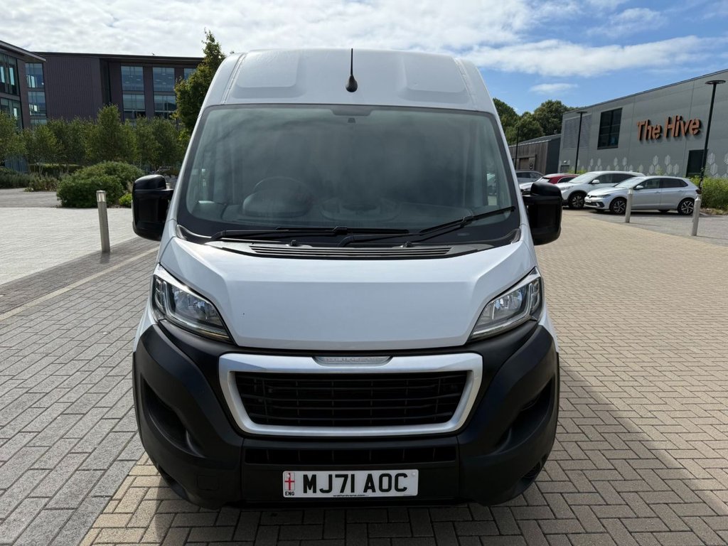 Peugeot Boxer