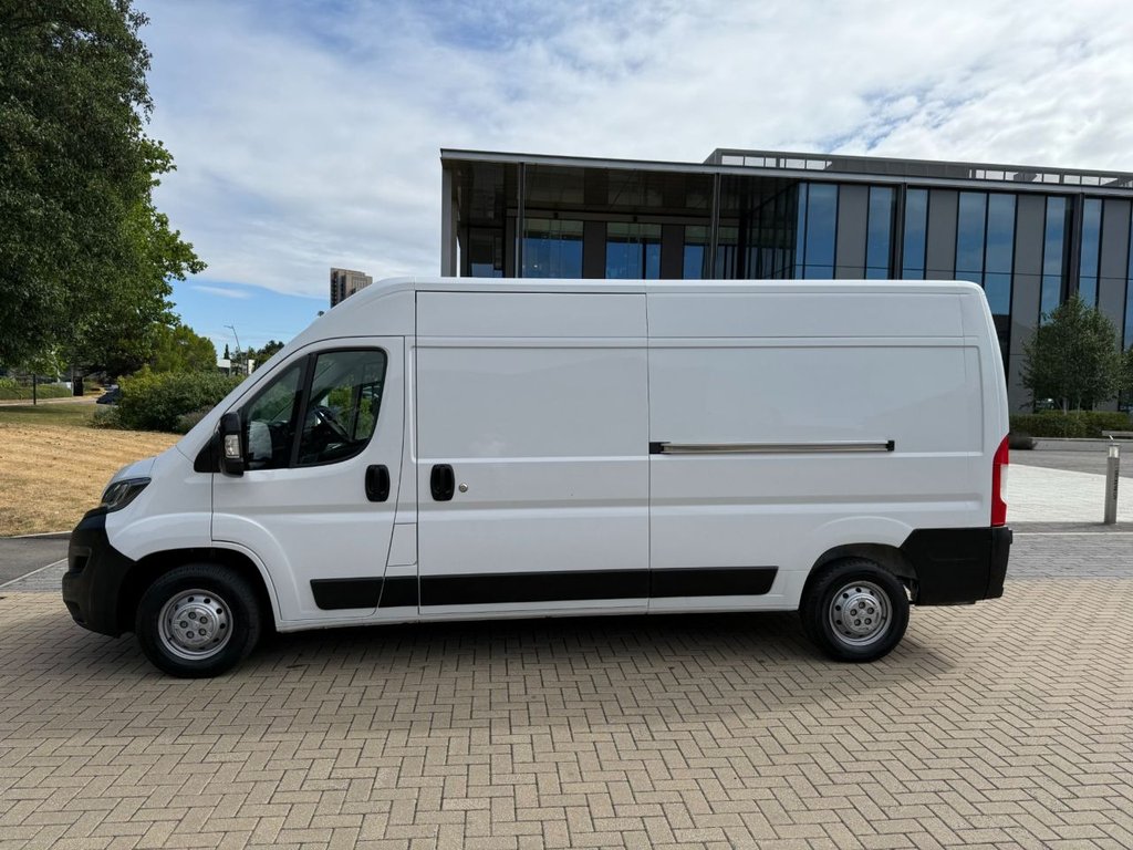 Peugeot Boxer