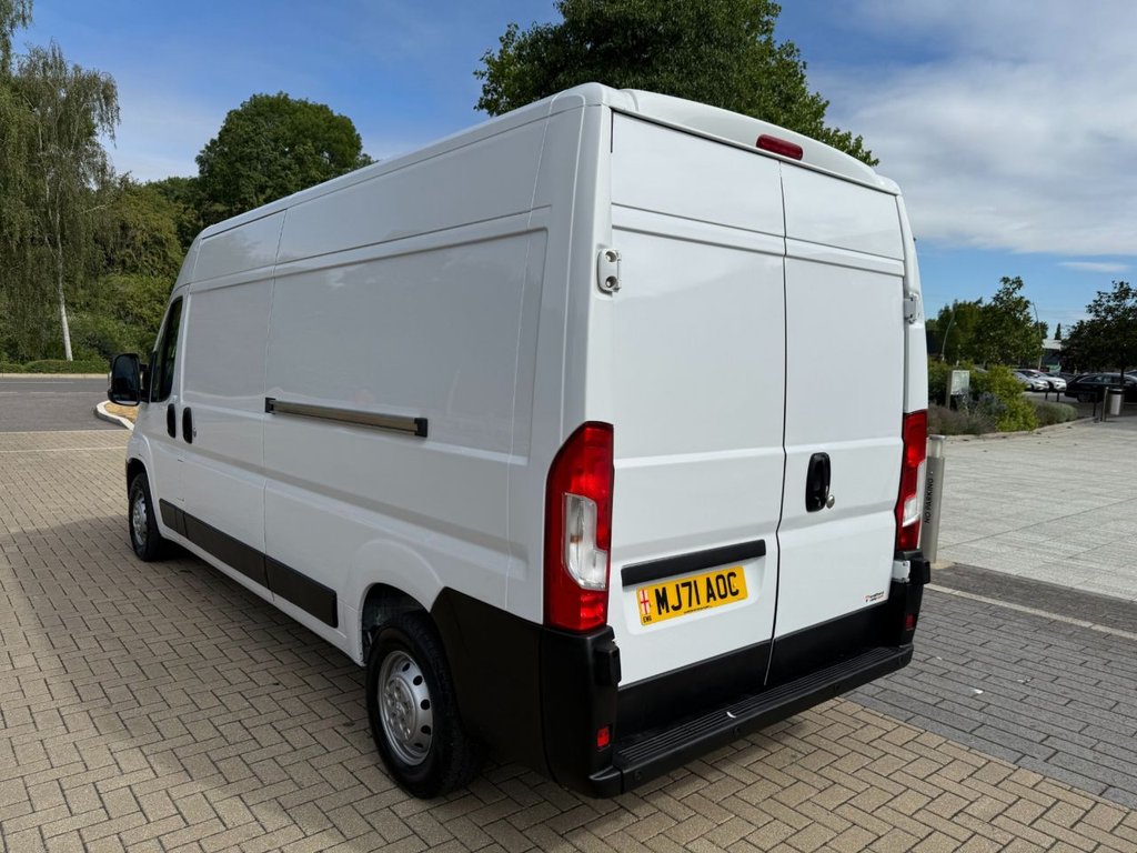Peugeot Boxer