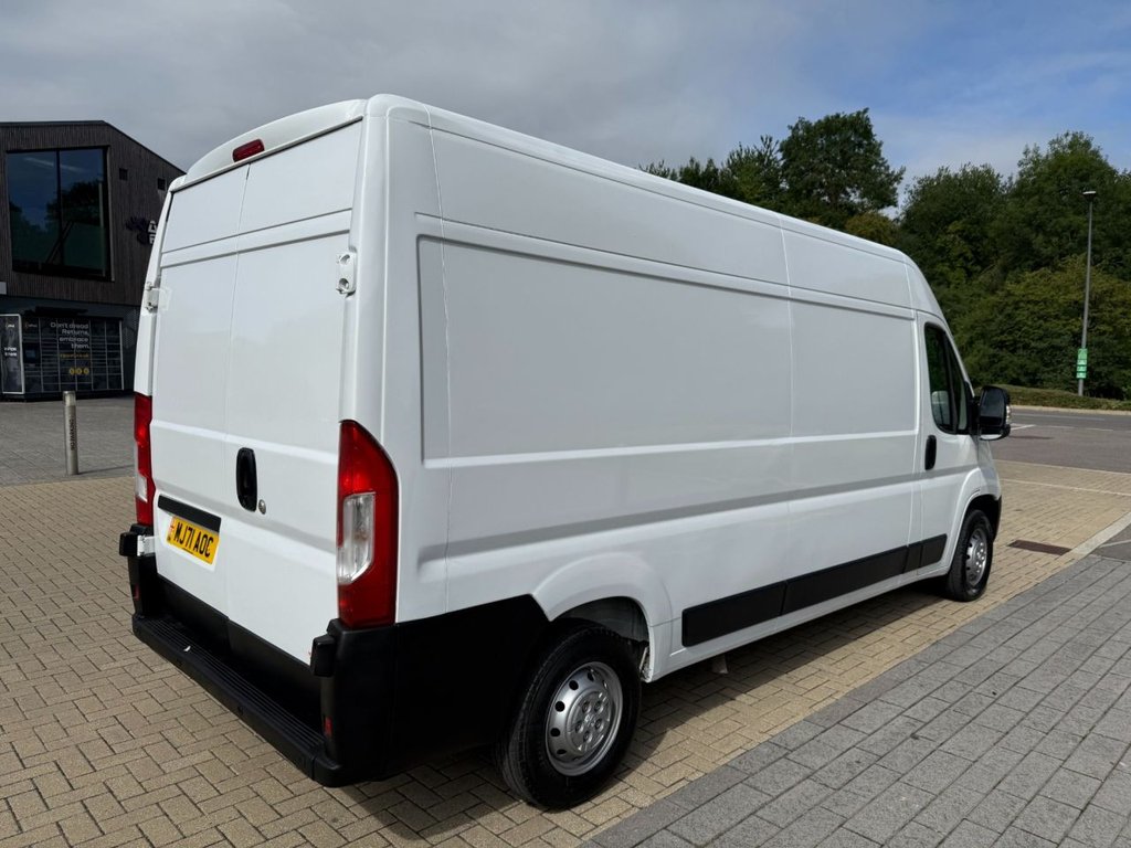 Peugeot Boxer
