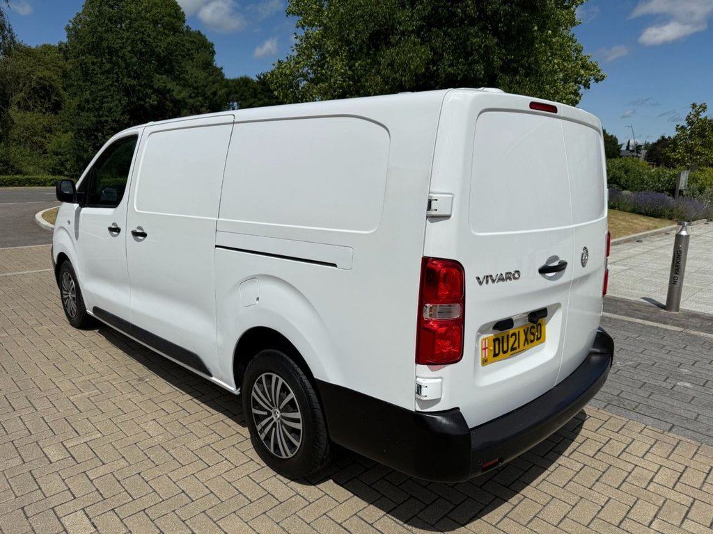 Vauxhall Vivaro