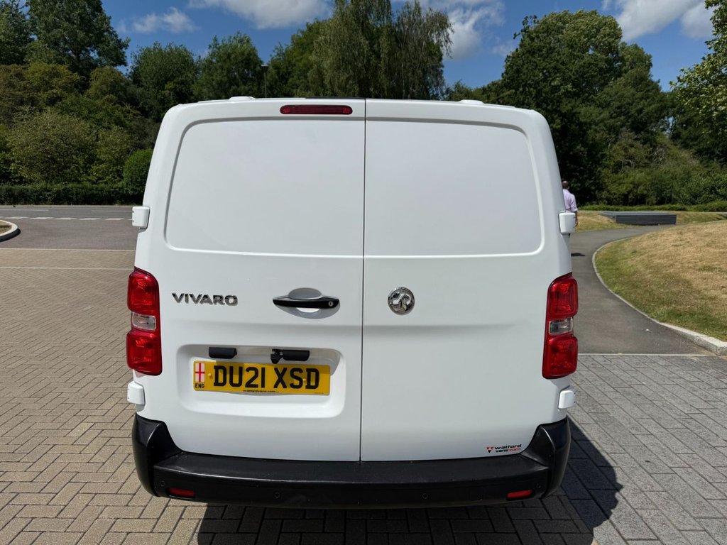 Vauxhall Vivaro