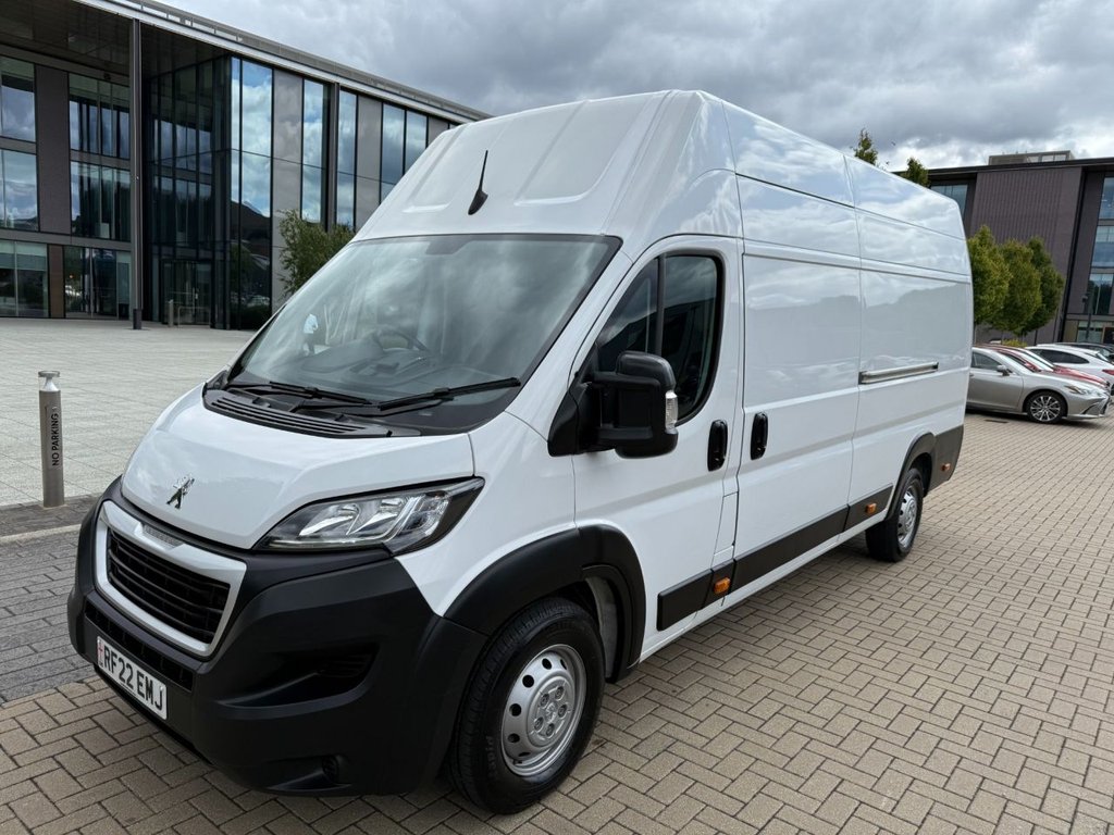 Peugeot Boxer
