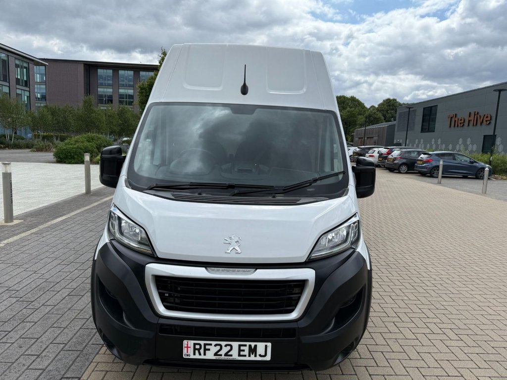 Peugeot Boxer