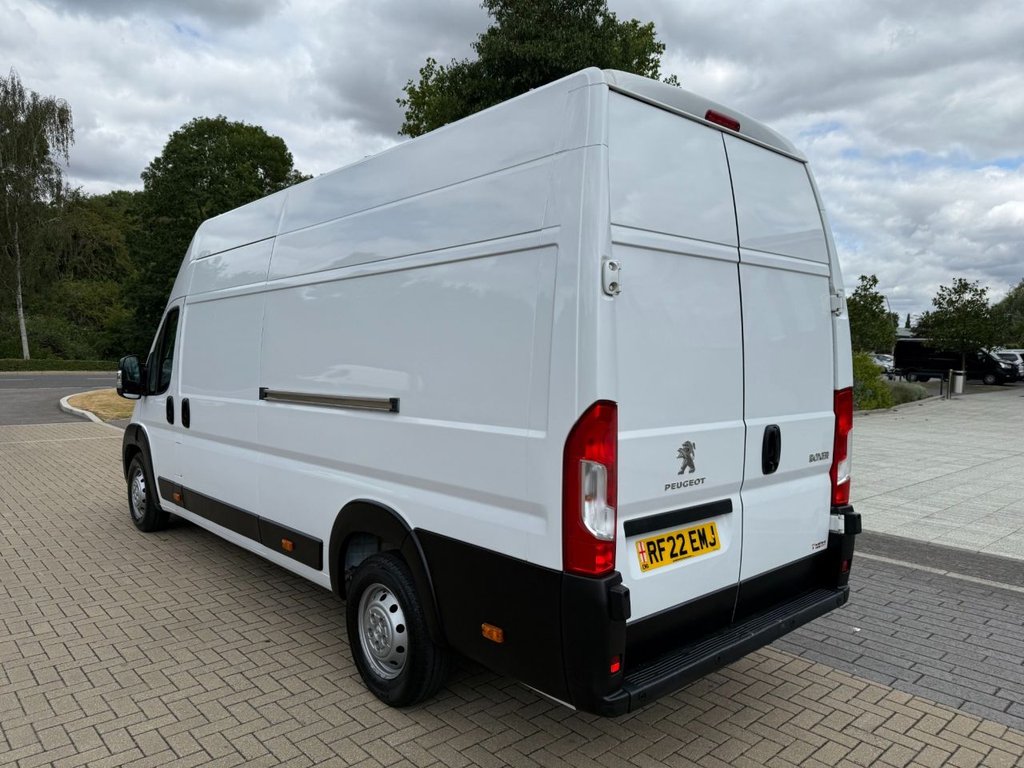 Peugeot Boxer